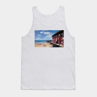 Saltburn by the Sea Tank Top